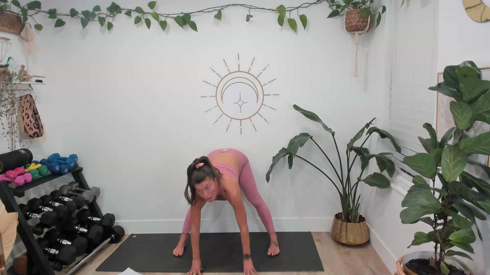 Moon Stretch 2024-03-12